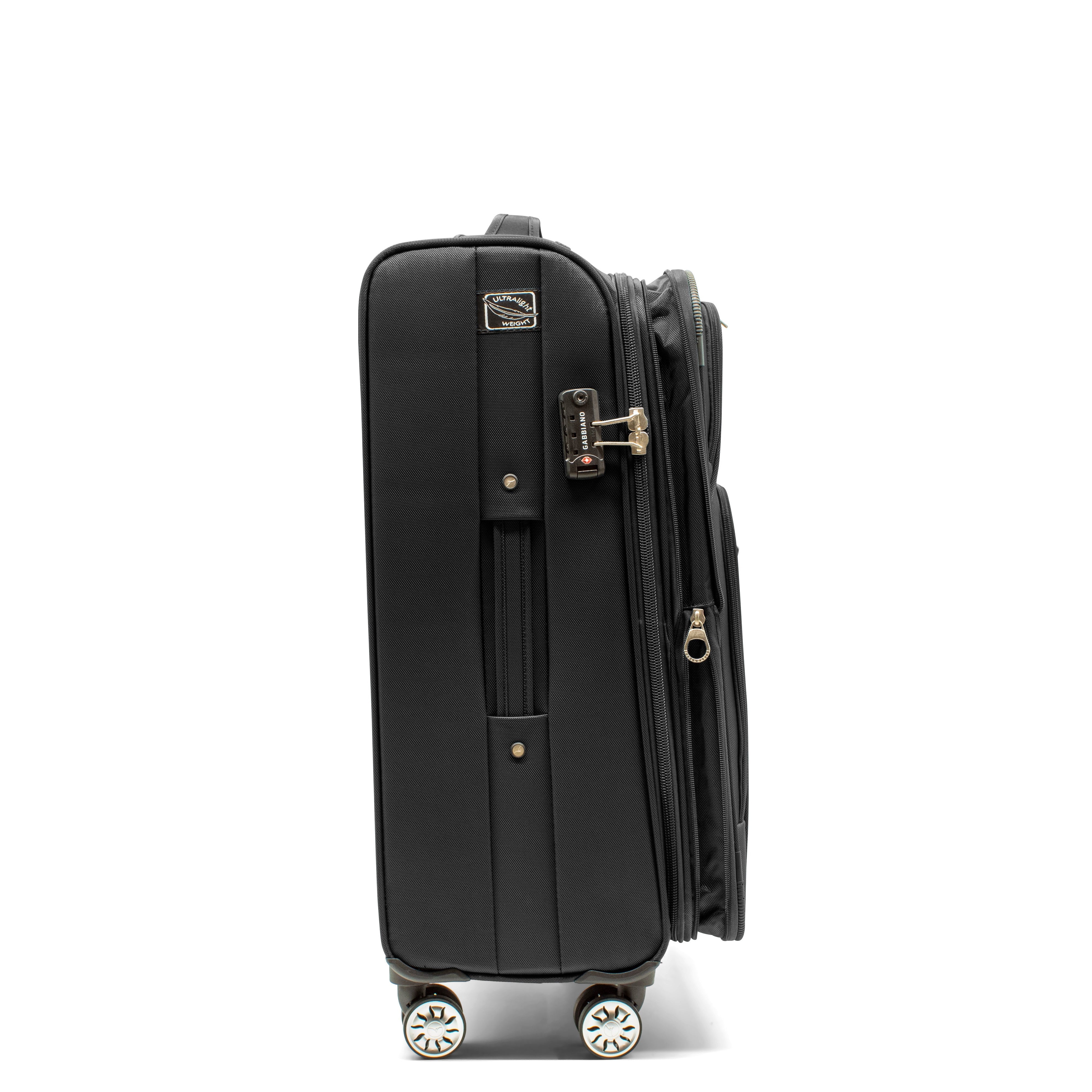 Gabbiano Barcelona Softside Spinner