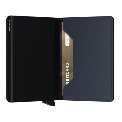 Secrid Slimwallet Matte