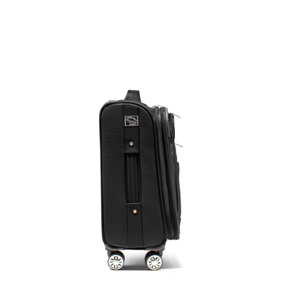 Gabbiano Barcelona Softside Spinner- 3 Pc Set