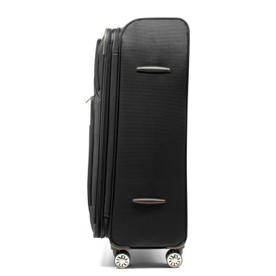 Gabbiano Barcelona Softside Spinner- 3 Pc Set