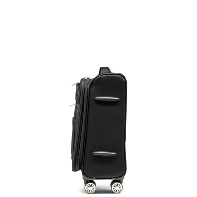 Gabbiano Barcelona Softside Spinner- 3 Pc Set