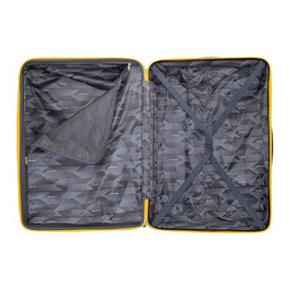 Gabbiano Bravo ABS Hardside Spinner