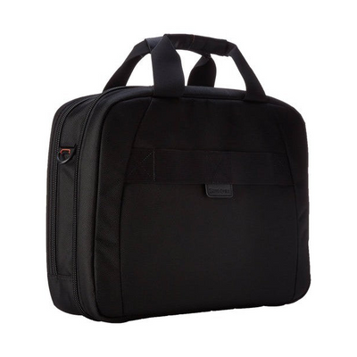 Samsonite Pro 4 Dlx 2 Gusset Toploader Laptop Briefcase