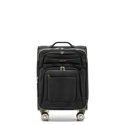 Gabbiano Barcelona Softside Spinner- 3 Pc Set