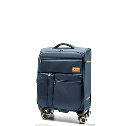 Wisdom Express Nylon Softside Spinner