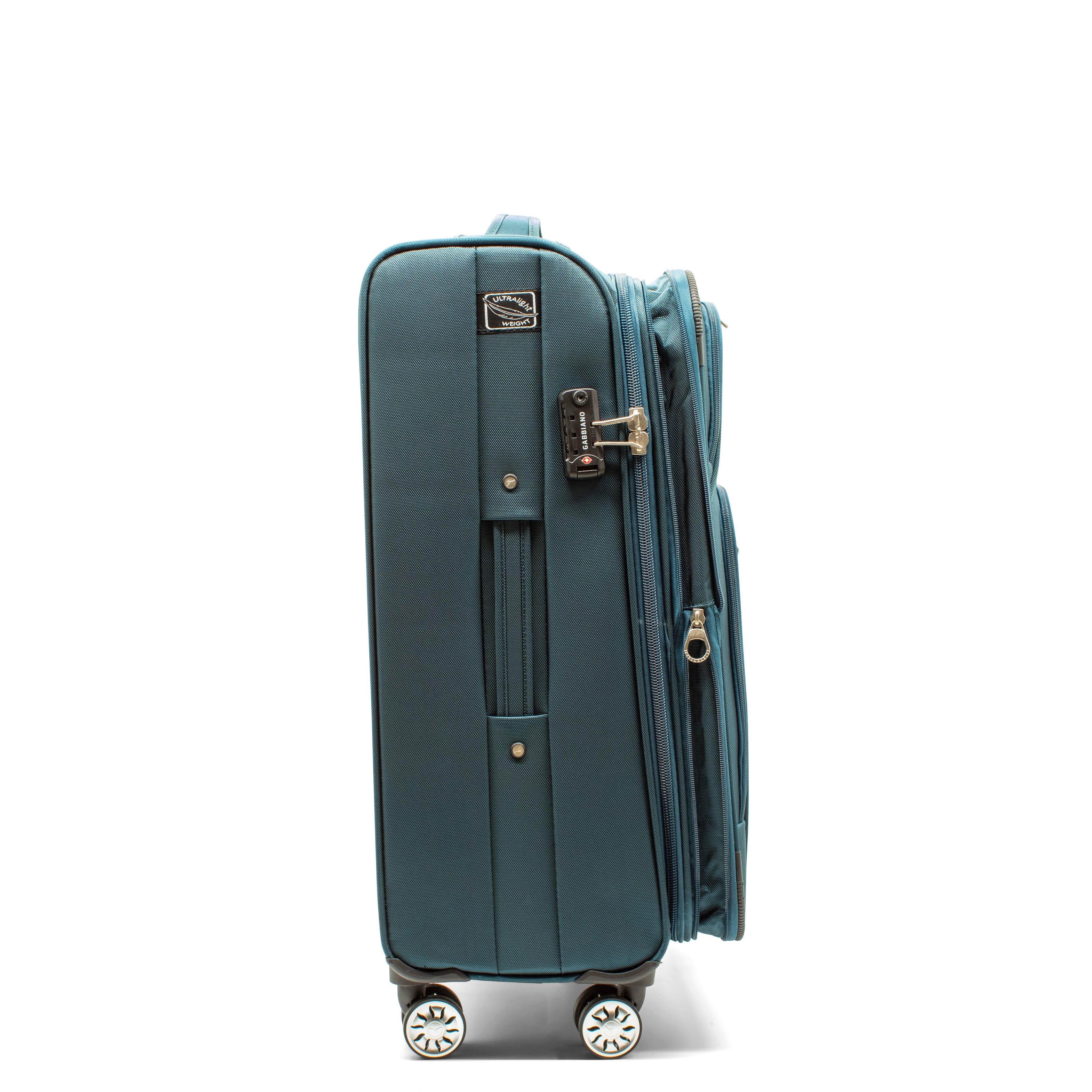 Gabbiano Barcelona Softside Spinner