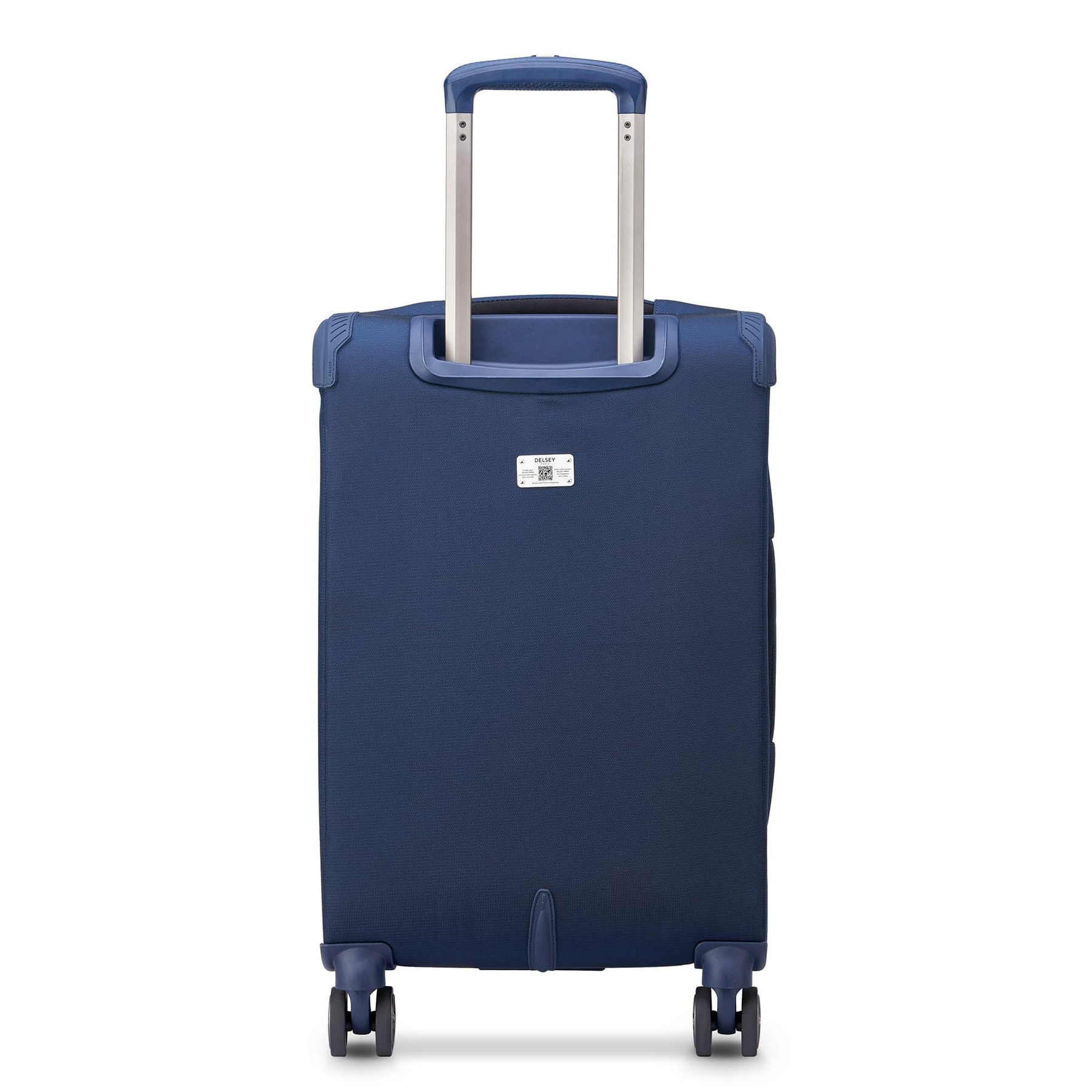 Maleta de mano expandible con ruedas giratorias Helium DLX de 21"