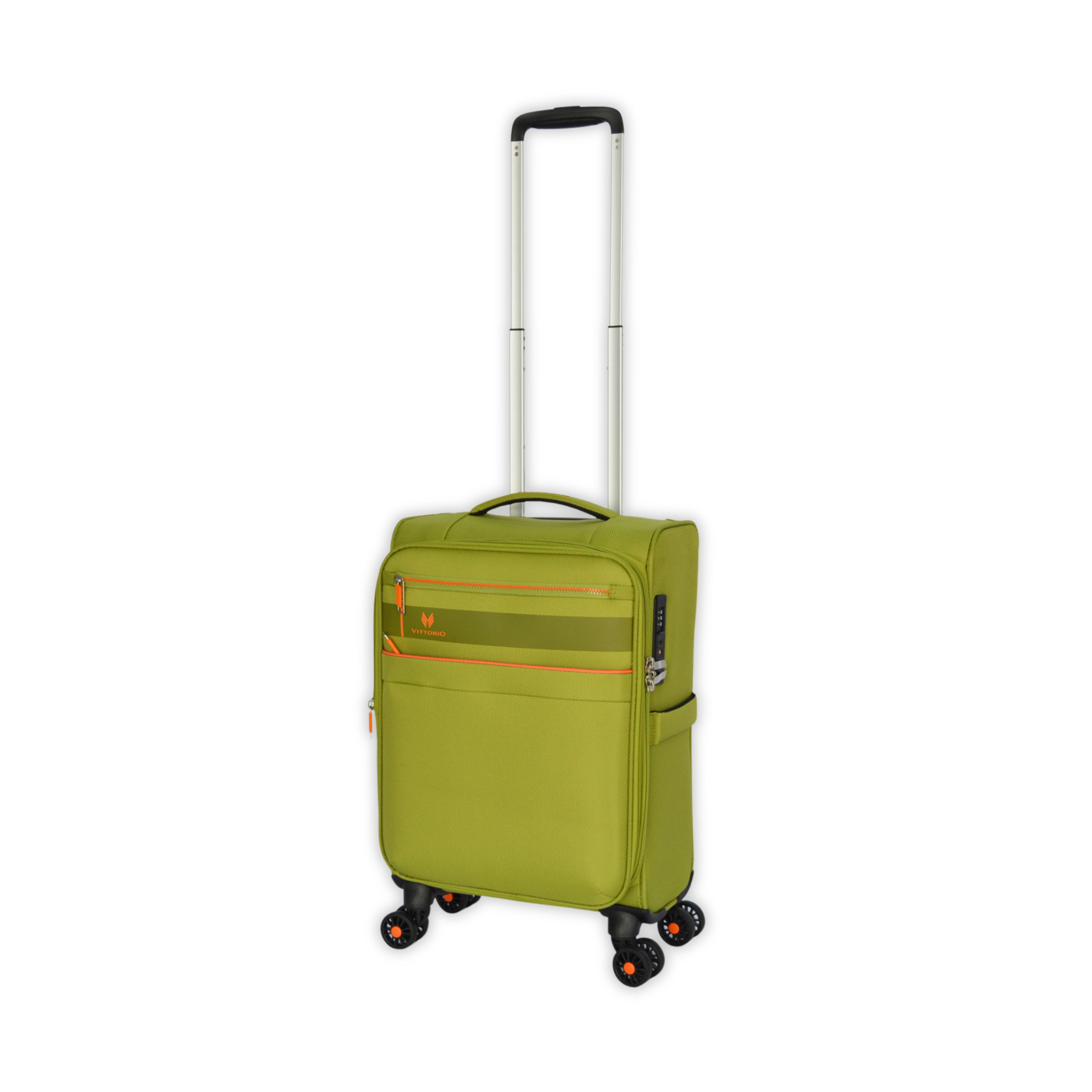 BH Lugggae Vittorio E-Lite Hardside Spinner
