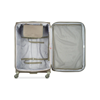 Delsey Helium DLX Expandable Spinner Upright 29"