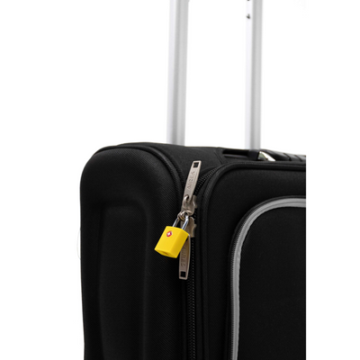 BH 2 Pack TSA Keyed Lock