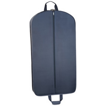 WallyBags Deluxe Travel Garment Bag 60"