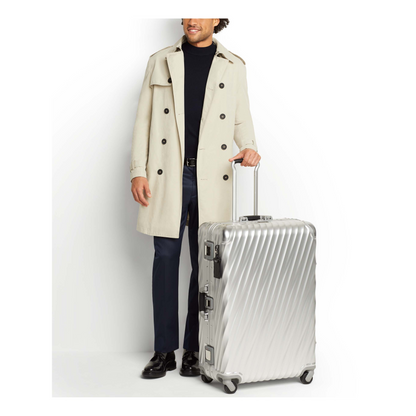 Tumi 19 Degree Aluminum Extended Trip Expandable P/C