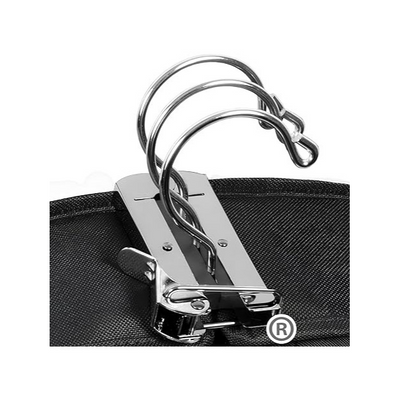 WallyBags Premium Travel Garment Bag With Pockets 52"