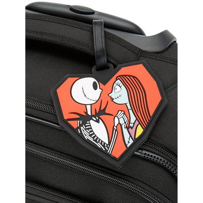 American Tourister Nightmare Before Christmas Id Tag