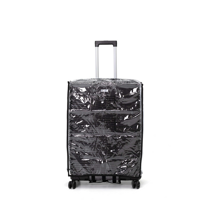 BH Luggage Clear Cover Large