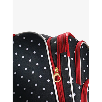 American Tourister Disney Minnie Mouse Softside Spinner 28"