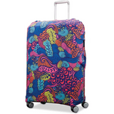 Printed Luggage Cover - XL