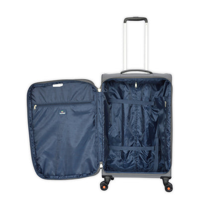 BH Lugggae Vittorio E-Lite Hardside Spinner