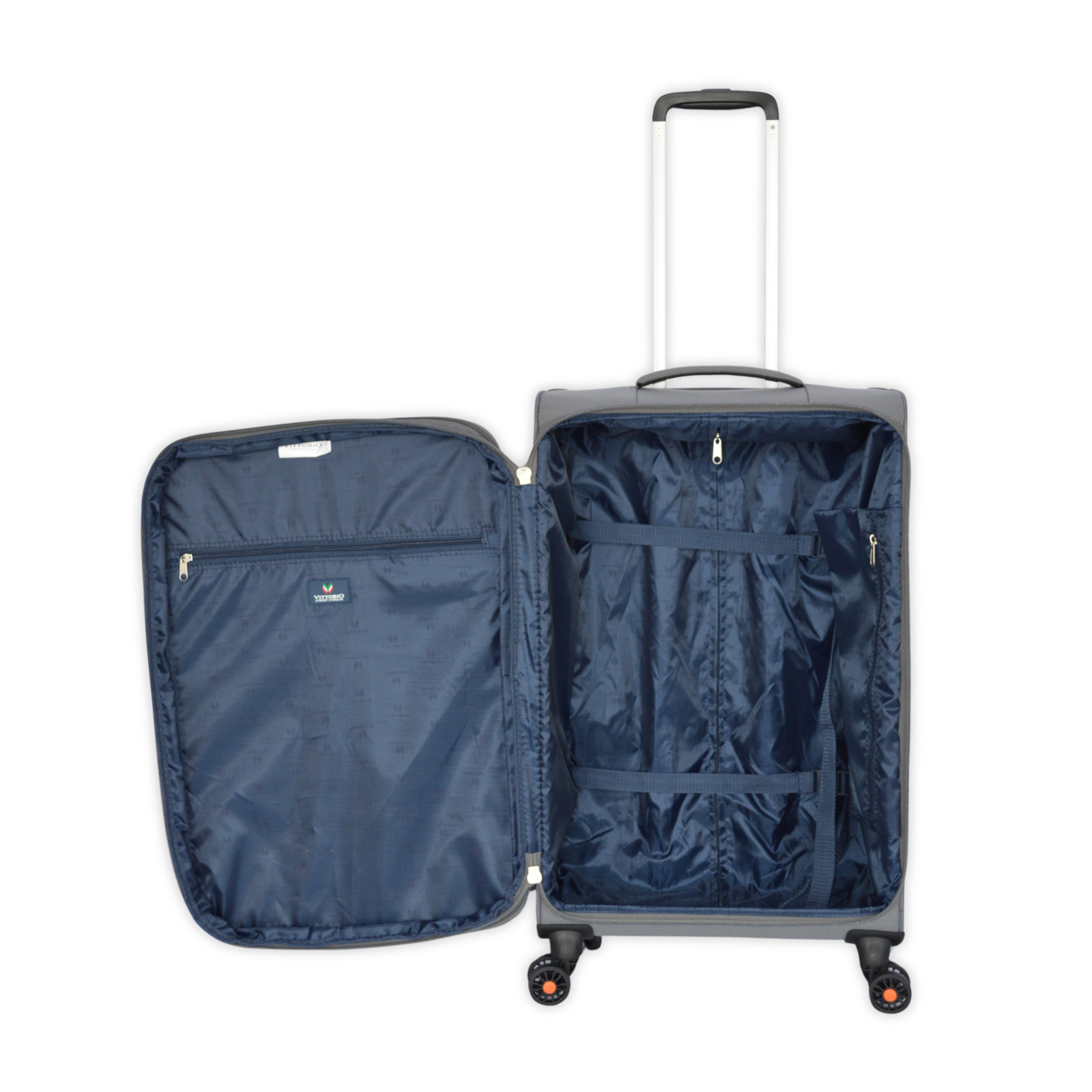 BH Lugggae Vittorio E-Lite Hardside Spinner