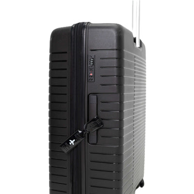 BH Travel Tech 2PC Luggage Tag Airplane