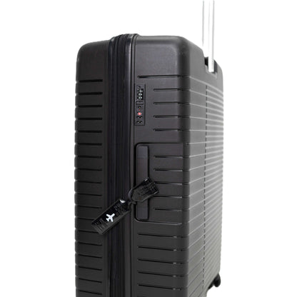 BH Travel Tech 2PC Luggage Tag Airplane