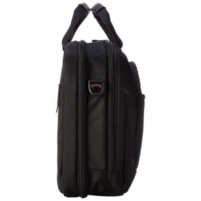 Samsonite Pro 4 Dlx 2 Gusset Toploader Laptop Briefcase
