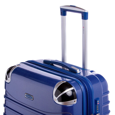 Gabbiano Vintage Collection – 3 Pc Luggage Set