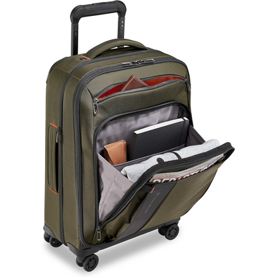 Briggs & Riley ZDX Domestic Carry-On Expandable Spinner