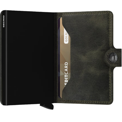 Secrid Miniwallet Vintage