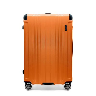 Gabbiano Bravo ABS Hardside Spinner- 3 PC Luggage Set