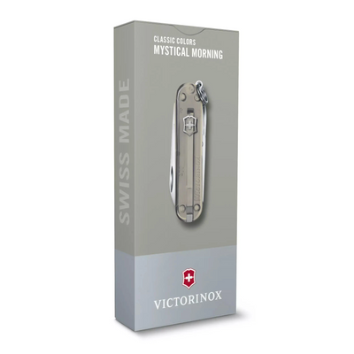 Victorinox Classic SD Transparent Pocket Knife