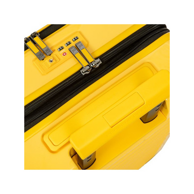 Porsche Design Roadster Hardcase Spinner Expandable with Front Pocket Carry-On 21"