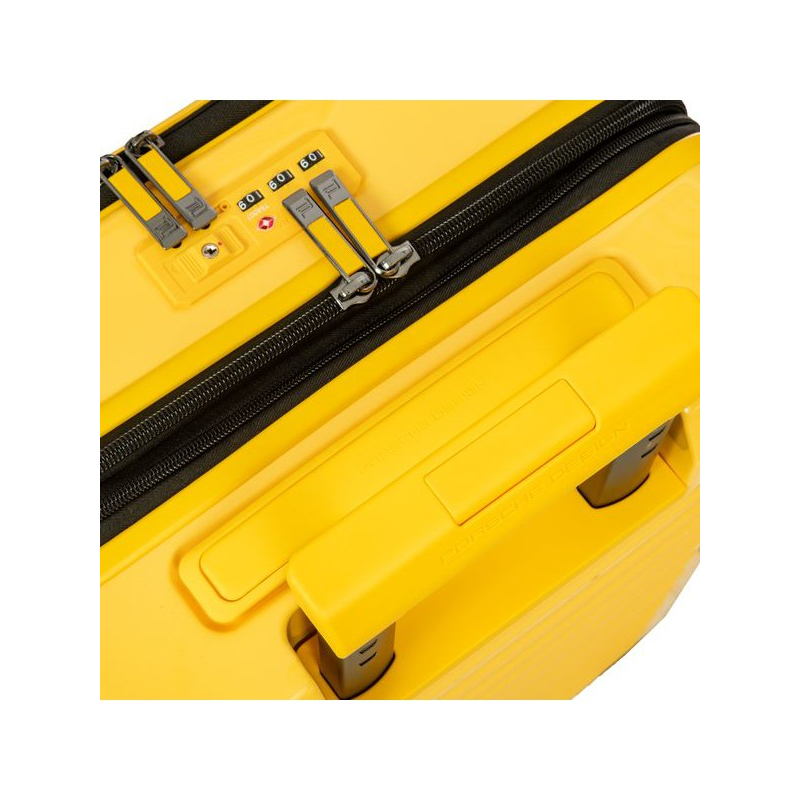 Estuche rígido expandible con ruedas giratorias PD Roadster de 21"