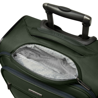 Ricardo Beverly Hills Avalon Softside Expandable Spinner Carry-On 20"