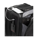 Alpha 3 Continental Expandable 4 Wheeled Carry-On