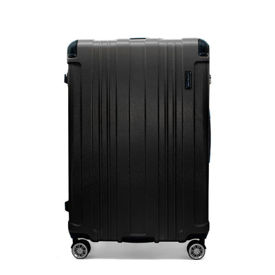Gabbiano Bravo ABS Hardside Spinner- 3 PC Luggage Set