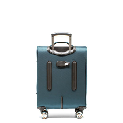 Gabbiano Barcelona Softside Spinner- 3 Pc Set