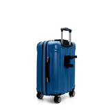 Gabbiano Bravo ABS Hardside Spinner Carry-On