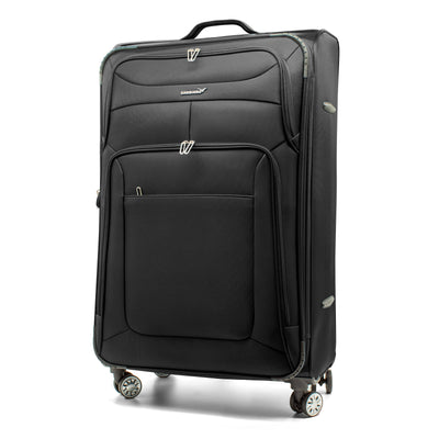 Gabbiano Barcelona Softside Spinner- 3 Pc Set