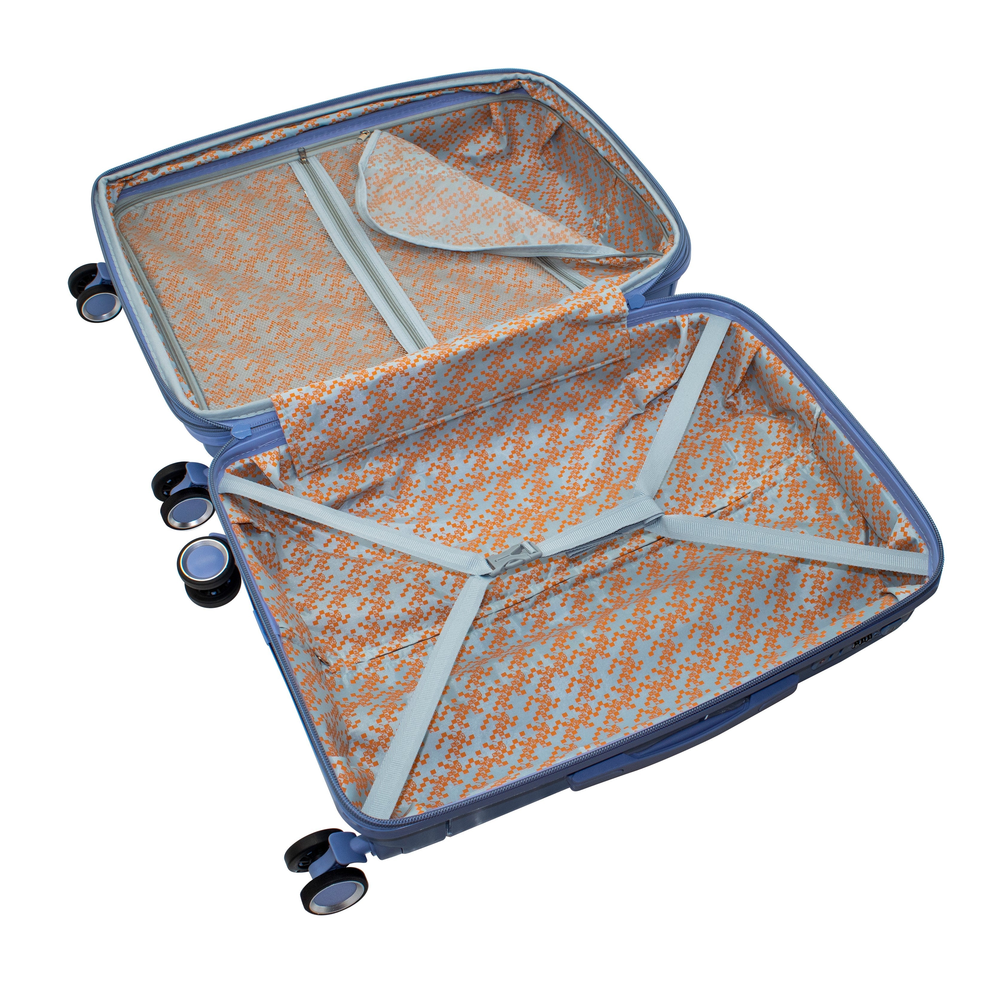 Wisdom Express PP Hardside Spinner