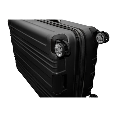 Gabbiano Bravo ABS Hardside Spinner- 3 PC Luggage Set