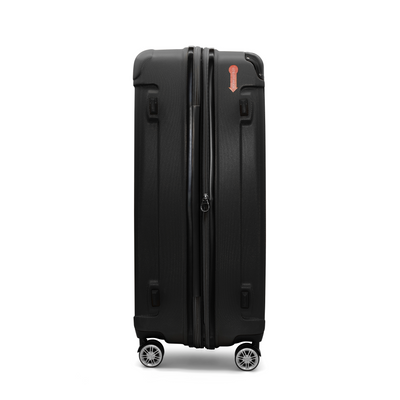 Gabbiano Bravo ABS Hardside Spinner- 3 PC Luggage Set