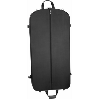 WallyBags Premium Extra Capacity Travel Garment Bag 45"
