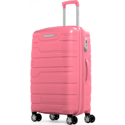 Gabbiano Spectra Collection 3 Pc Luggage Set