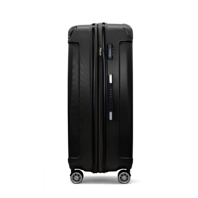Gabbiano Bravo ABS Hardside Spinner- 3 PC Luggage Set