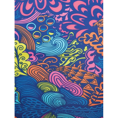Samsonite Printed Luggage Cover - XL