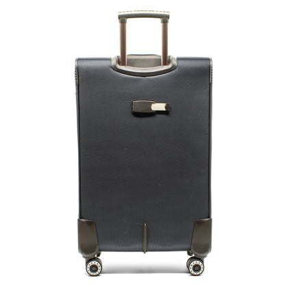 Wisdom Express Nylon Softside Spinner