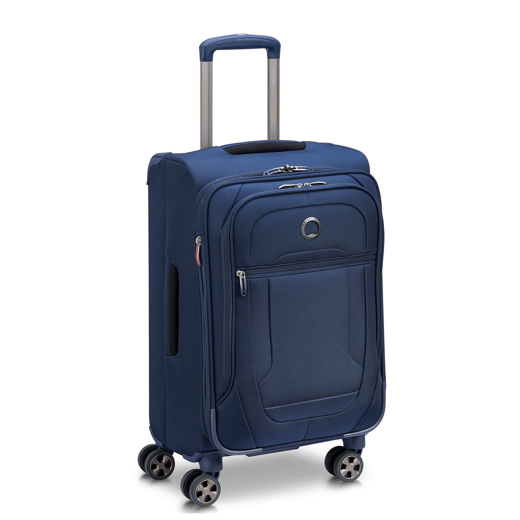 Maleta de mano expandible con ruedas giratorias Helium DLX de 21"