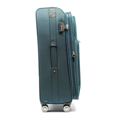 Gabbiano Barcelona Softside Spinner- 3 Pc Set