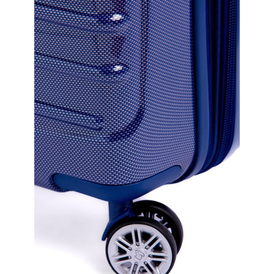 Gabbiano Vintage Collection – 3 Pc Luggage Set